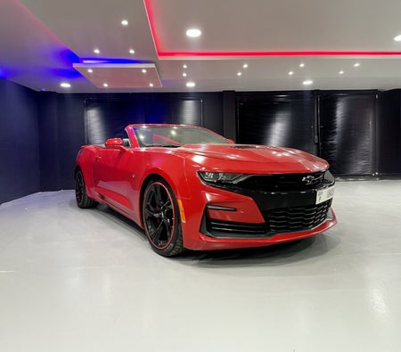 CHEVROLET CAMARO 2020