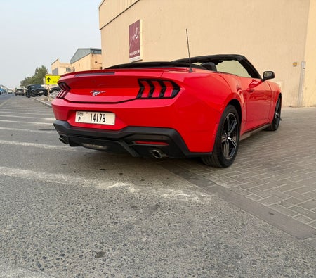 FORD MUSTANG 2024