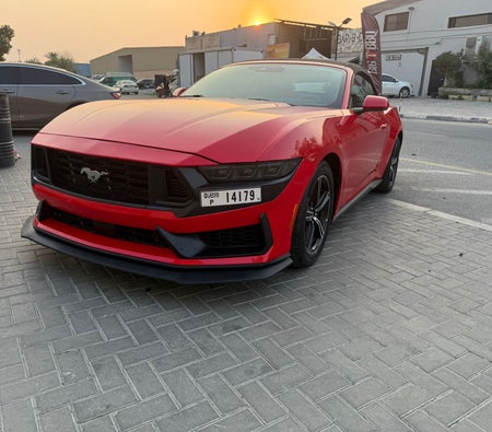 FORD MUSTANG 2024