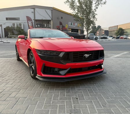 FORD MUSTANG 2024