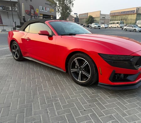FORD MUSTANG 2024