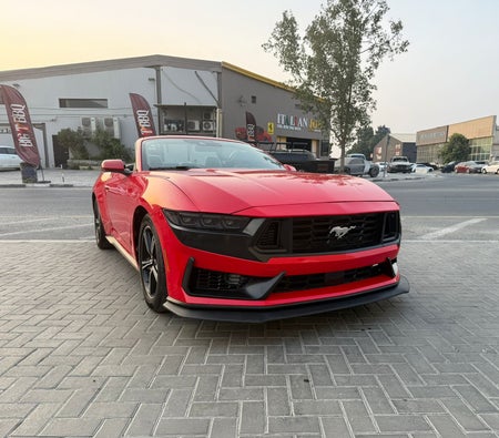 FORD MUSTANG 2024