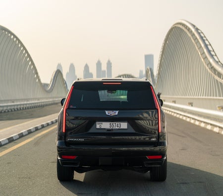 CADILLAC ESCALADE 2023