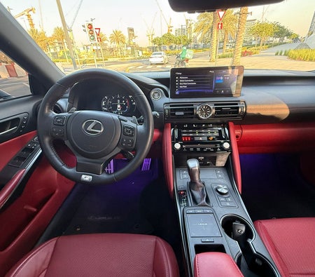 LEXUS IS 2023