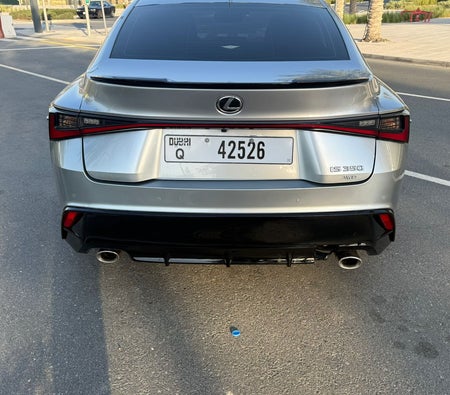 LEXUS IS 2023