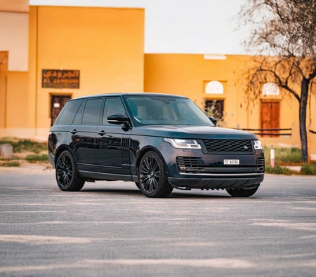 LAND ROVER VOGUE 2022