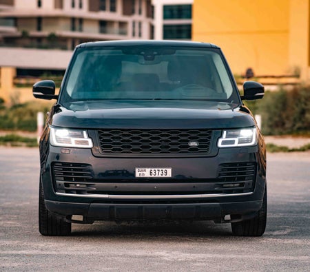 LAND ROVER VOGUE 2022