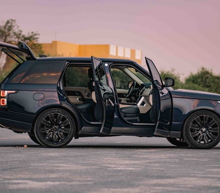 LAND ROVER VOGUE 2022