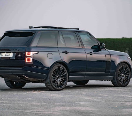 LAND ROVER VOGUE 2022