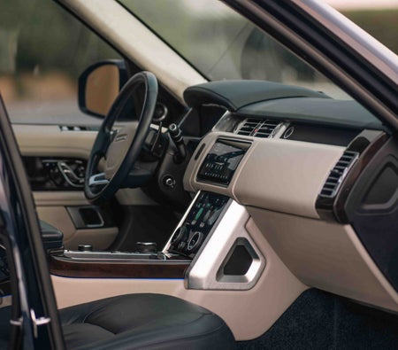 LAND ROVER VOGUE 2022