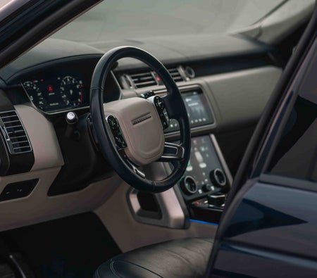LAND ROVER VOGUE 2022