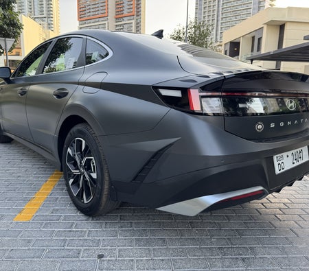 HYUNDAI SONATA 2025