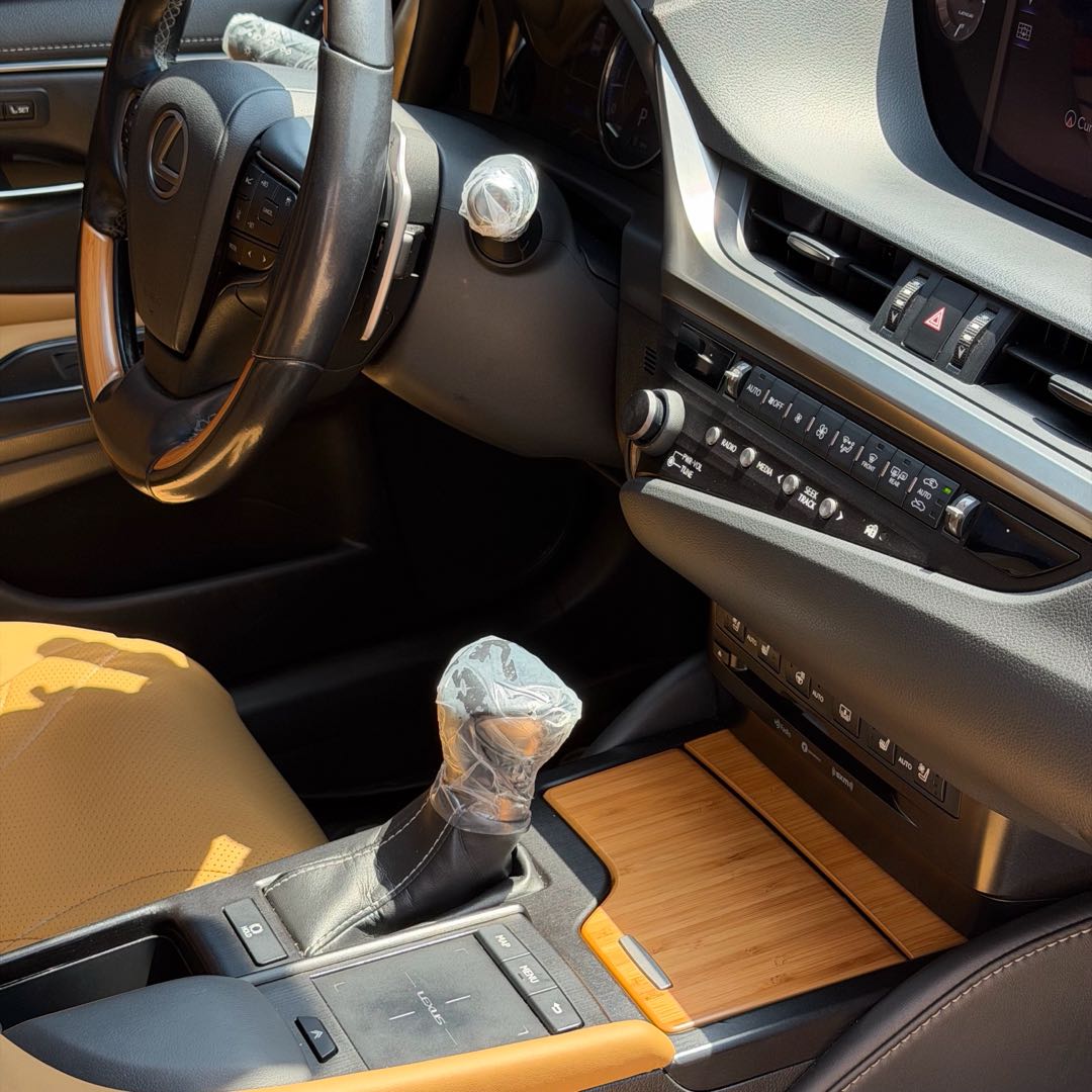Car Image 2019 LEXUS ES Luxury