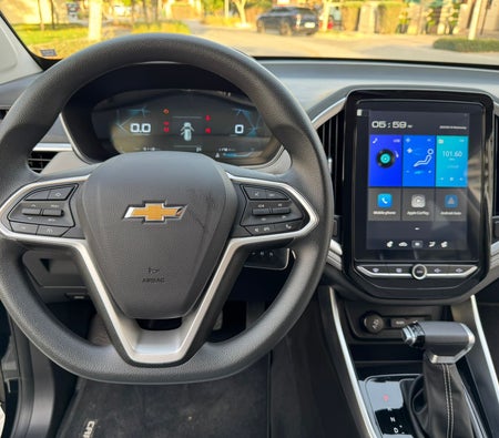 CHEVROLET CAPTIVA 2025