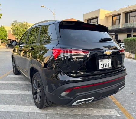 CHEVROLET CAPTIVA 2025