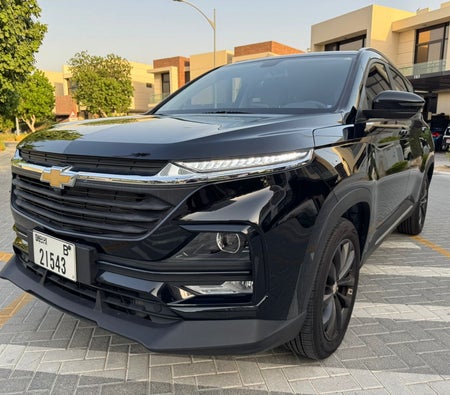 CHEVROLET CAPTIVA 2025