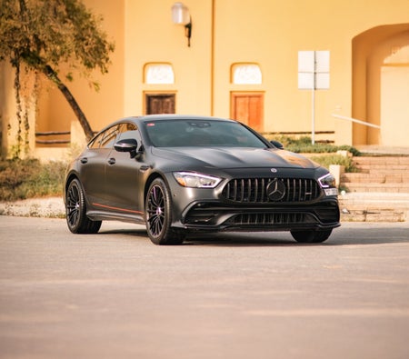 MERCEDES GT 2021