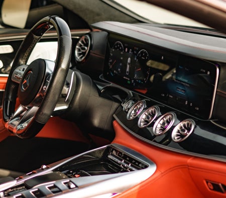 MERCEDES GT 2021