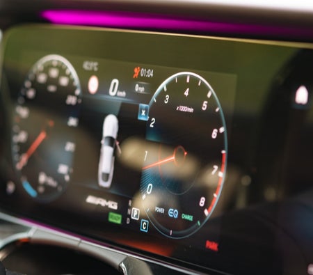 MERCEDES GT 2021