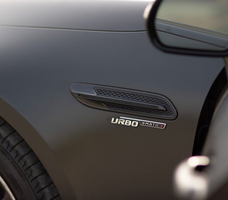 MERCEDES GT 2021