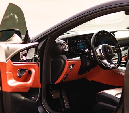 MERCEDES GT 2021
