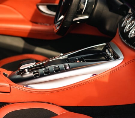 MERCEDES GT 2021