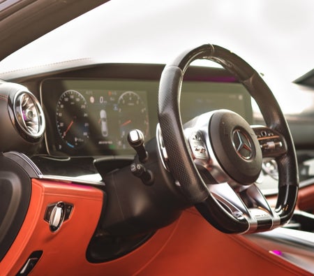 MERCEDES GT 2021