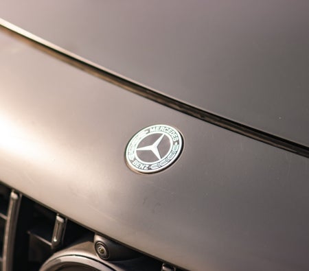 MERCEDES GT 2021