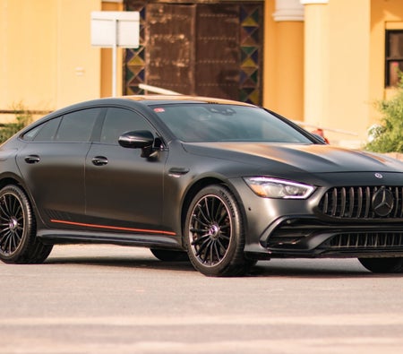 MERCEDES GT 2021