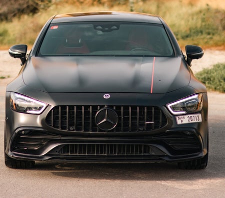MERCEDES GT 2021