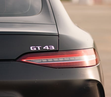 MERCEDES GT 2021