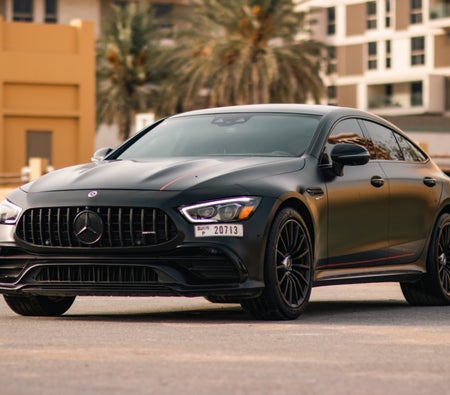 MERCEDES GT 2021