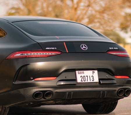 MERCEDES GT 2021