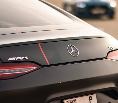 MERCEDES GT 2021