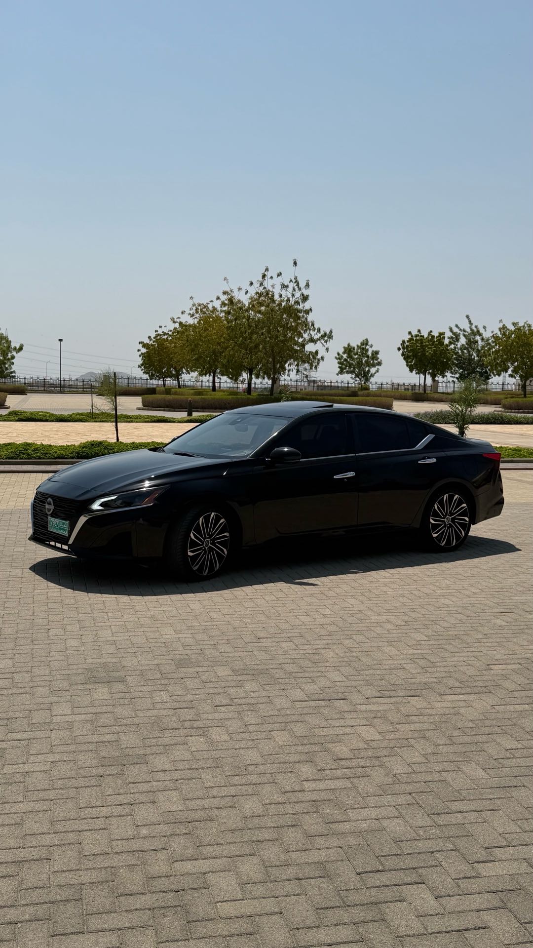 Car Image 2019 NISSAN ALTIMA Platinum 