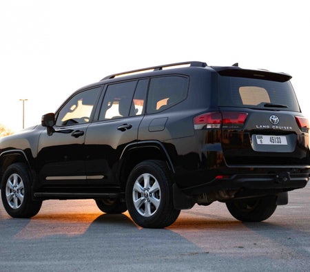 TOYOTA LAND CRUISER 2023