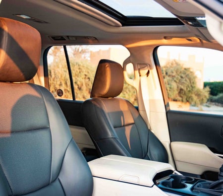TOYOTA LAND CRUISER 2023