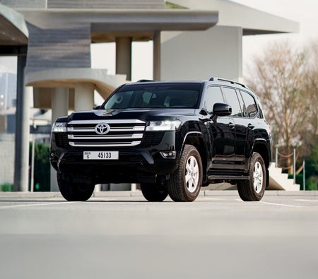 TOYOTA LAND CRUISER 2023