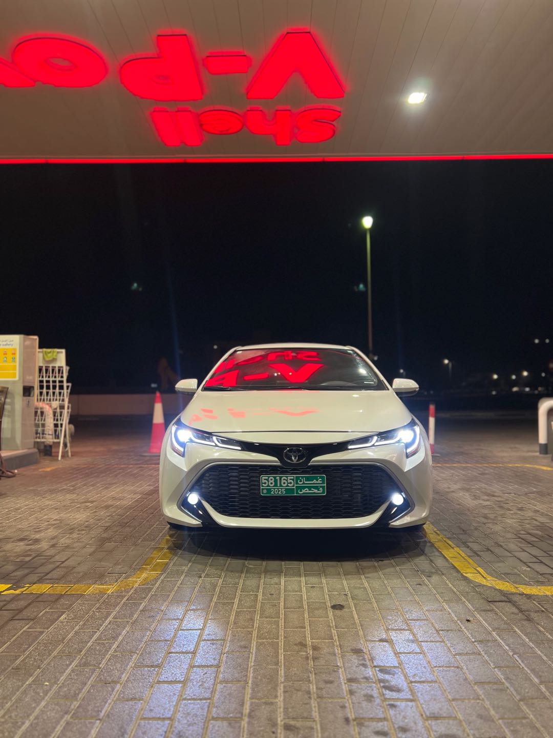 Car Image 2019 TOYOTA COROLLA XSE