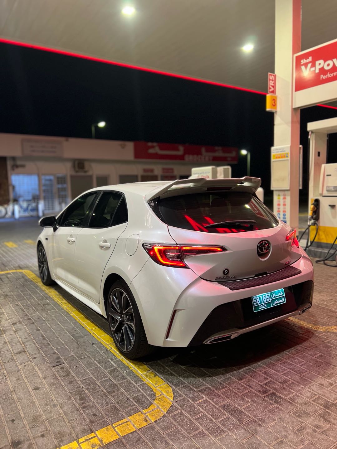 Car Image 2019 TOYOTA COROLLA XSE