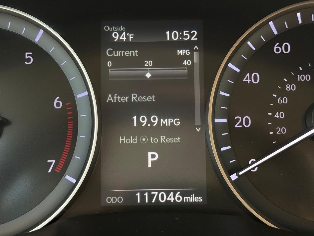 Car Image 2018 LEXUS ES 350