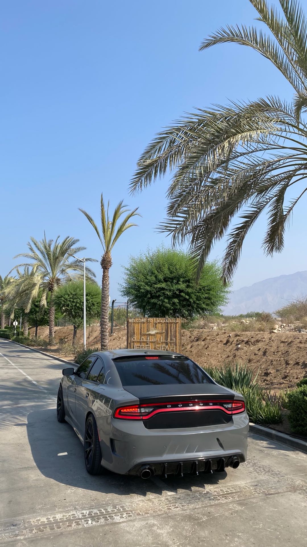 Car Image 2019 DODGE CHARGER SXT
