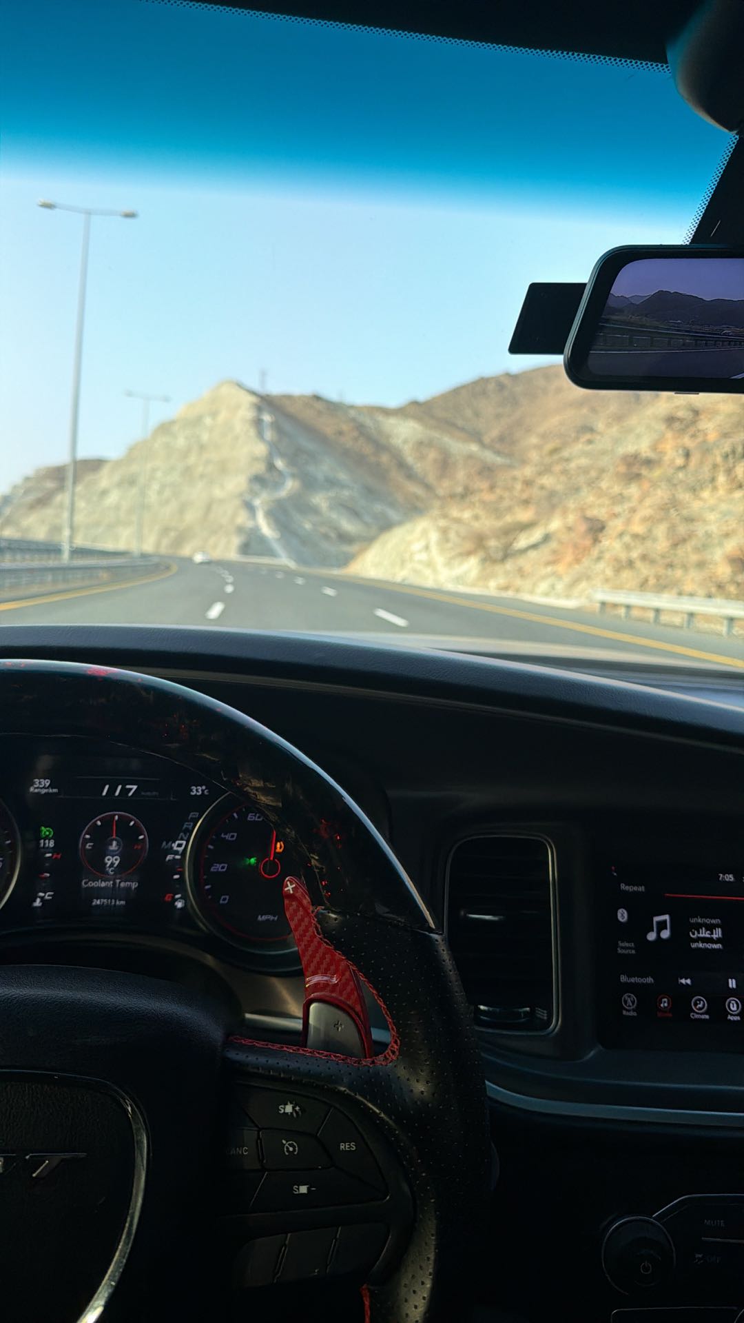 Car Image 2019 DODGE CHARGER SXT