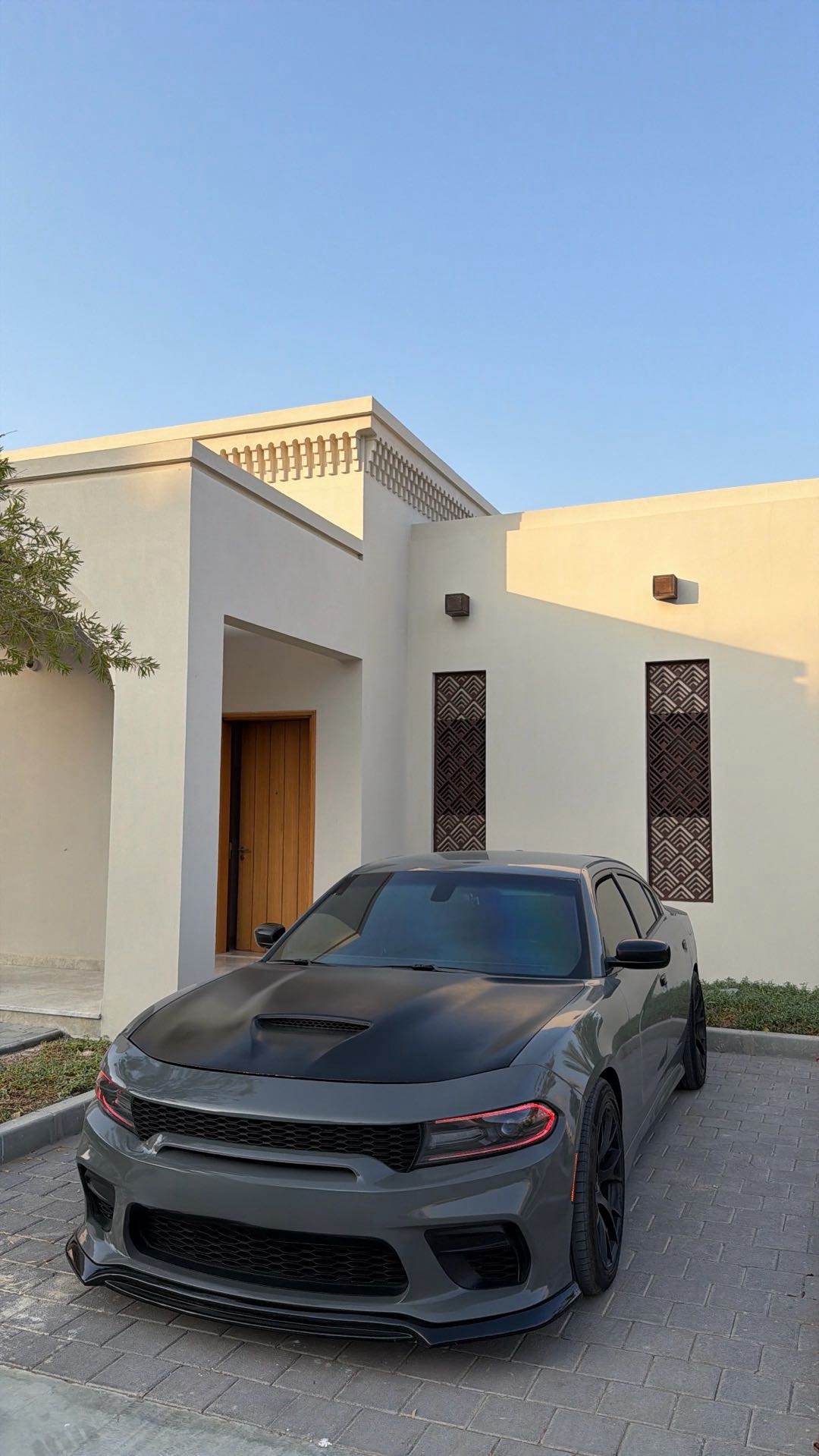Car Image 2019 DODGE CHARGER SXT