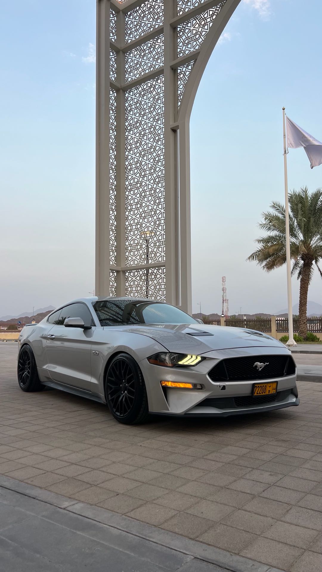 Car Image 2018 FORD MUSTANG GT