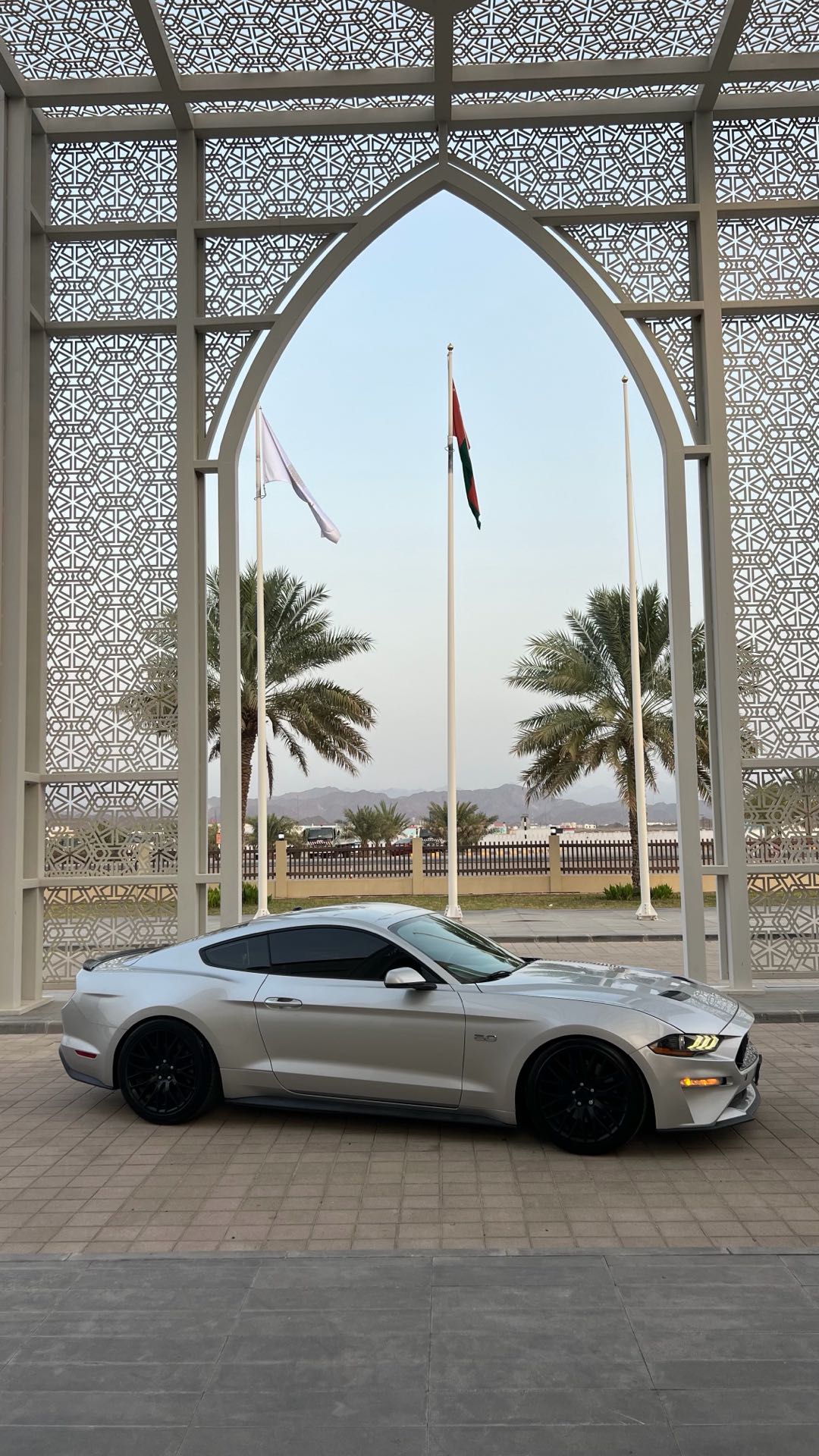 Car Image 2018 FORD MUSTANG GT
