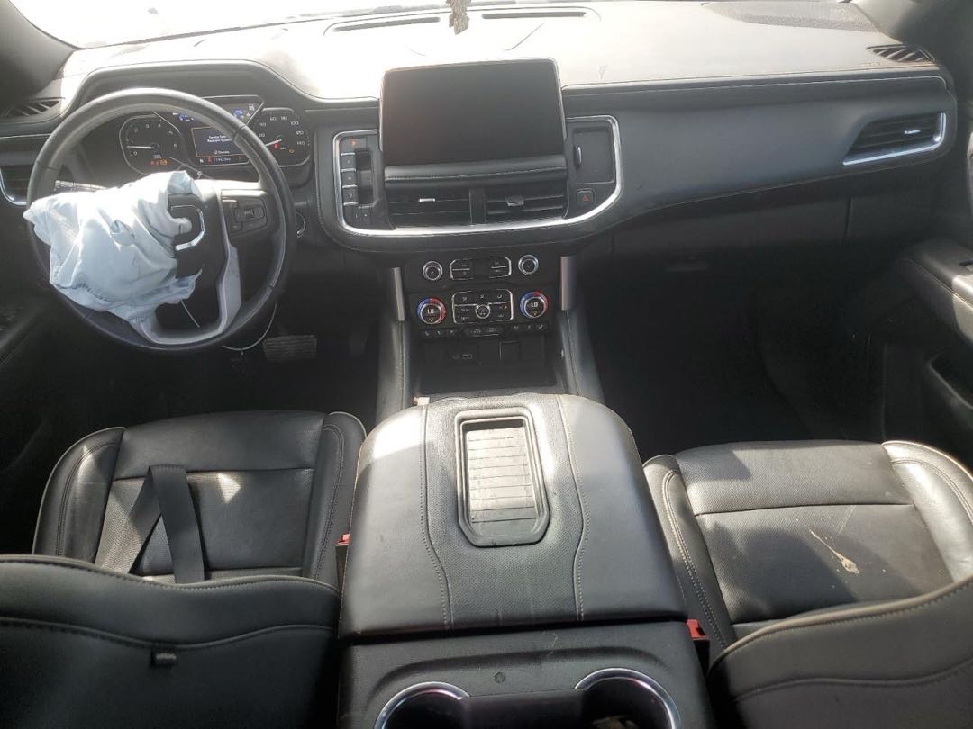 Car Image 2021 GMC YUKON
