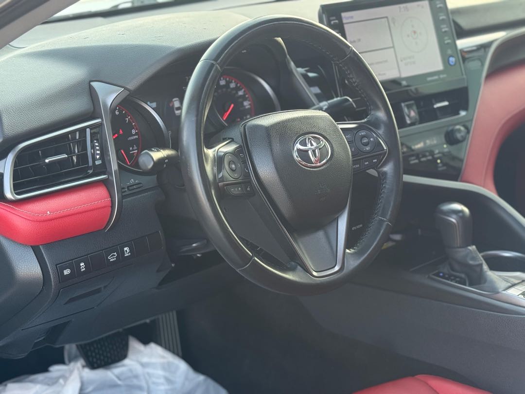 Car Image 2023 TOYOTA CAMRY XSE