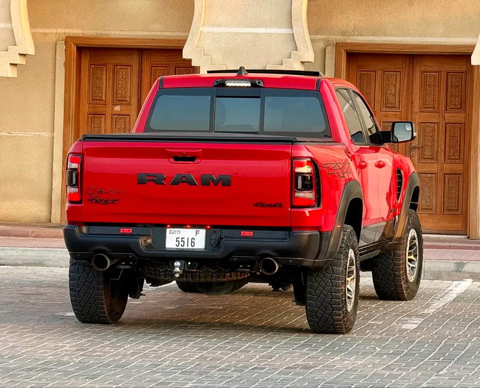 Car Image 2022 RAM 1500 