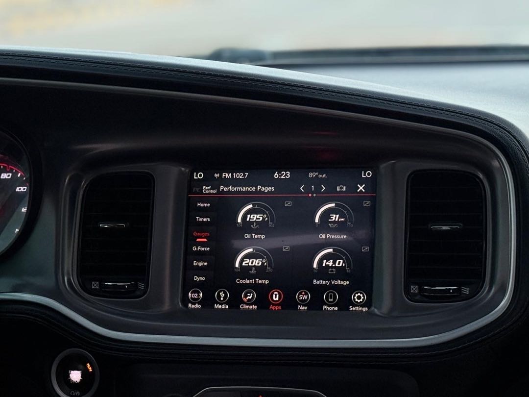 Car Image 2019 DODGE CHARGER GT